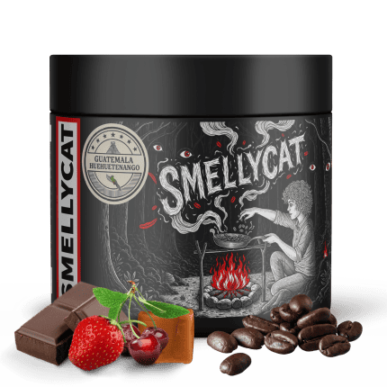 Kolombiya FNC Decaf - Kafeinsiz & Doğal Lezzet | SmellyCat