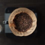 Caffeo Kahve Filtre Kağıdı 1x2 80 Adet (Doğal Kağıt) - Görsel 3