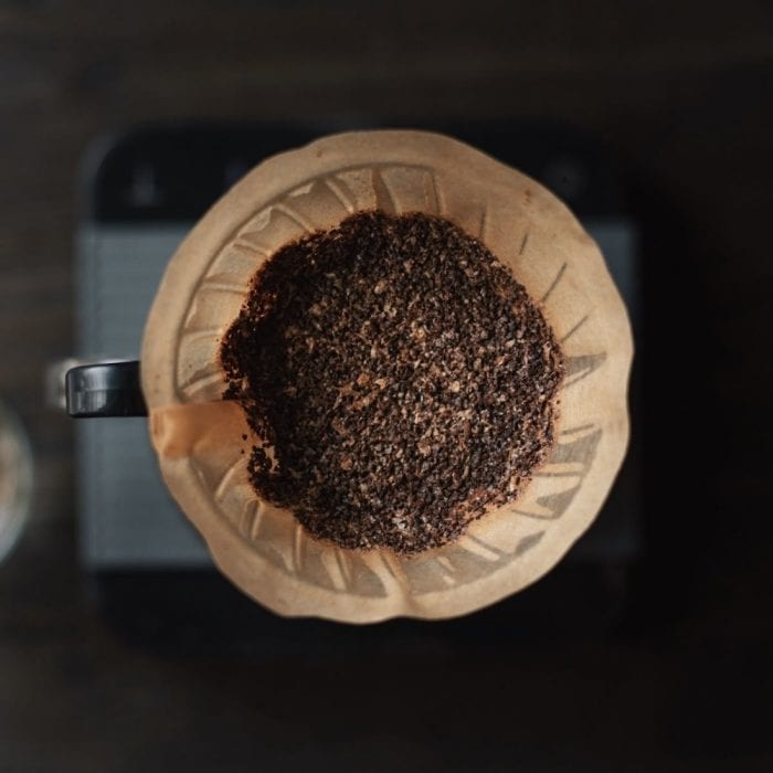 Caffeo Kahve Filtre Kağıdı 1x2 80 Adet (Doğal Kağıt) - Görsel 3